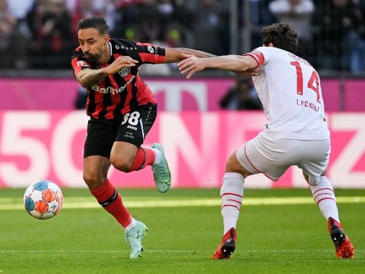 冲刺阶段体能课后；勒沃库森强势反弹备战葡超；震撼外界；训练强度明显提升(顶体完整率65%严重吗)-立博体育投注